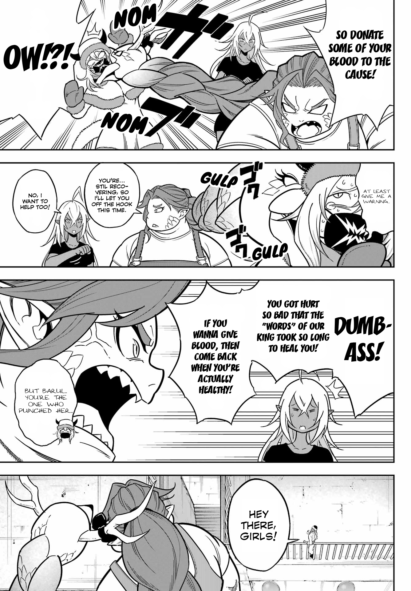 Ragna Crimson Chapter 77 3